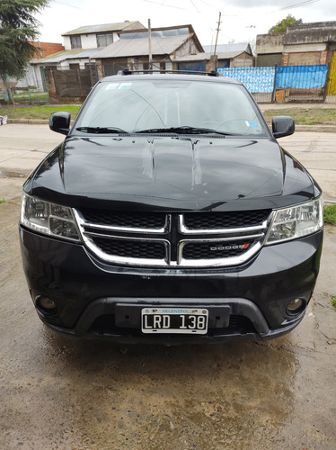 Dodge Journey 2.4 Sxt Atx Techo 3filas
