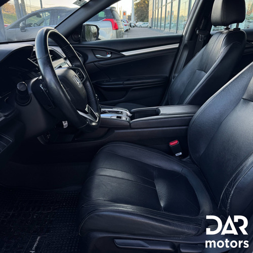 Honda Civic 2.0 Ex 2017 At