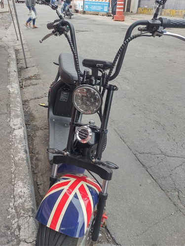 Imagem 3 de 4 de Scooter Harley