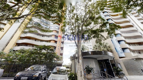 Imagem 4 de 15 de Apartamento De 4 Suítes No Bairro Jardim Ampliação - Morumbi - Mr75762