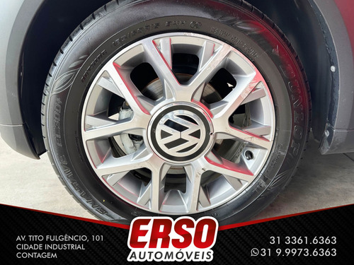 Volkswagen Cross Up! 1.0 MPI 12V FLEX 4P AUTOMATIZADO