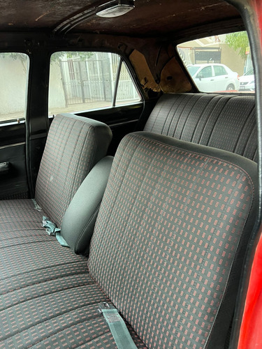 Dodge Dart Standar Palanca Al Volante 6 Cilindros En Linea