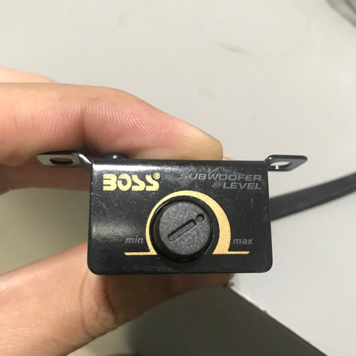Imagen 4 de 8 de Cable Regulador Sudwoofer Para Planta Boss