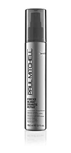 Paul Mitchell Forever Rubio Reparación Dramática, 5.1 Fl Oz