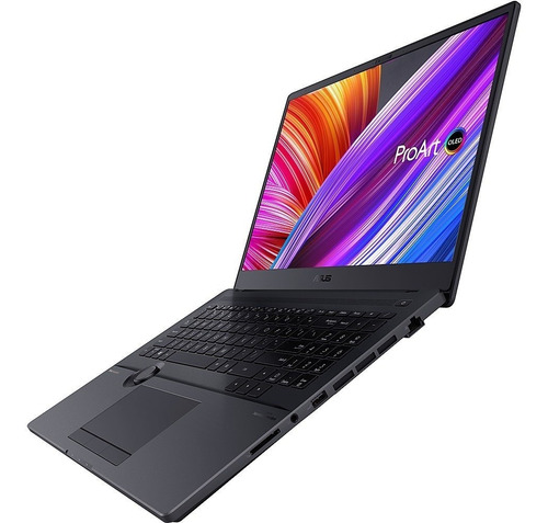 Imagen 2 de 3 de Portátil Asus Proart Studiobook Pro 16 Oled W7600 16