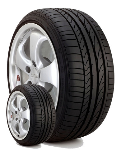 Combo 2u 205/45 R17 88 W Xl Potenza Re050 A Bridgestone