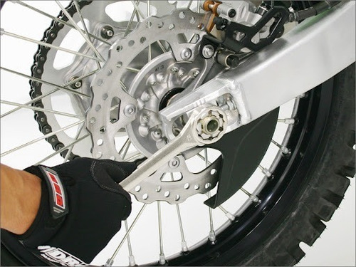 Palanca Llave Saca Cubiertas Drc - Team Motorace -