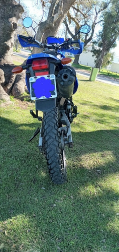 Imagen 8 de 12 de Yamaha Xtz 250