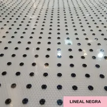Comprar 10 Planchas Strass Tacha Termoadhesiva Hotfix Lineal Brillos