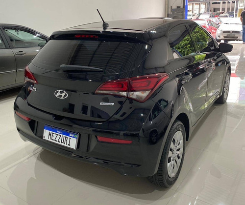 Hyundai Hb20 1.6 Comfort Plus 16v Flex 4p Automático