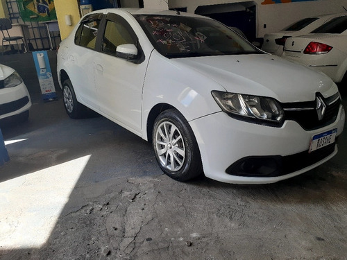 Logan Exp. 2014 Financ. 24x/cartão Ate 24 X S Limite
