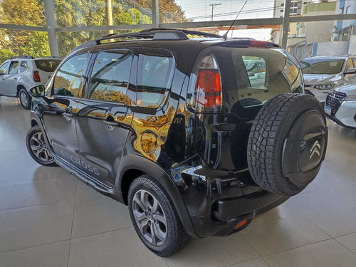 Imagem 5 de 15 de Citroen Aircross Feel 1.6 Flex 16v 5p Aut 2016
