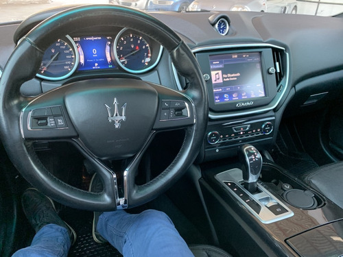 Maserati Ghibli 3.0 Twinturbo