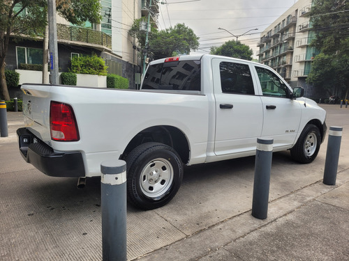 Ram 1500 Crew Cab 4x2 Aut.