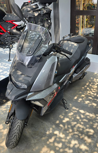 C 400 X La Mas Equipada