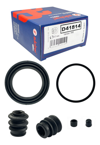 Recambio Guia Mordaza Freno Mitsubishi Asx Delantero 57mm