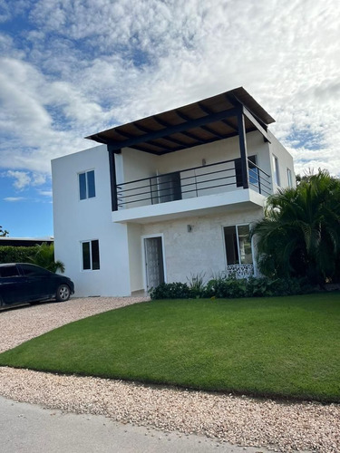 Casa  En Venta En Ciudad La Palma 3 Habitaciones  Punta Cana