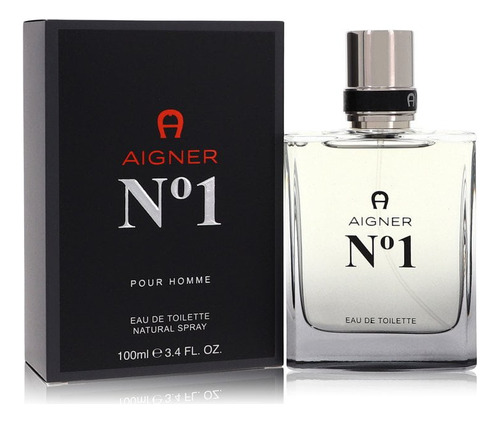 Edt 3.4 Onzas N° 1 Por Etienne Aigner  Para Hombre En