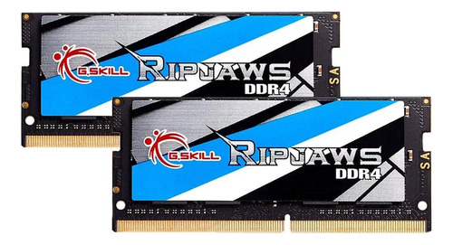 Memoria Ram Notebook Sodimm Ddr4 Gskill 16gb 2x8gb 3200mhz