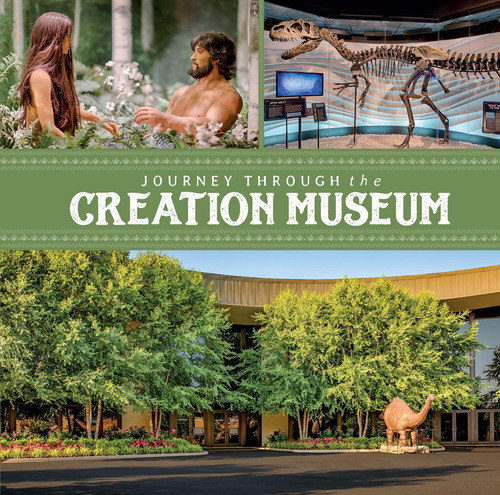 Libro: Journey Through The Creation Museum