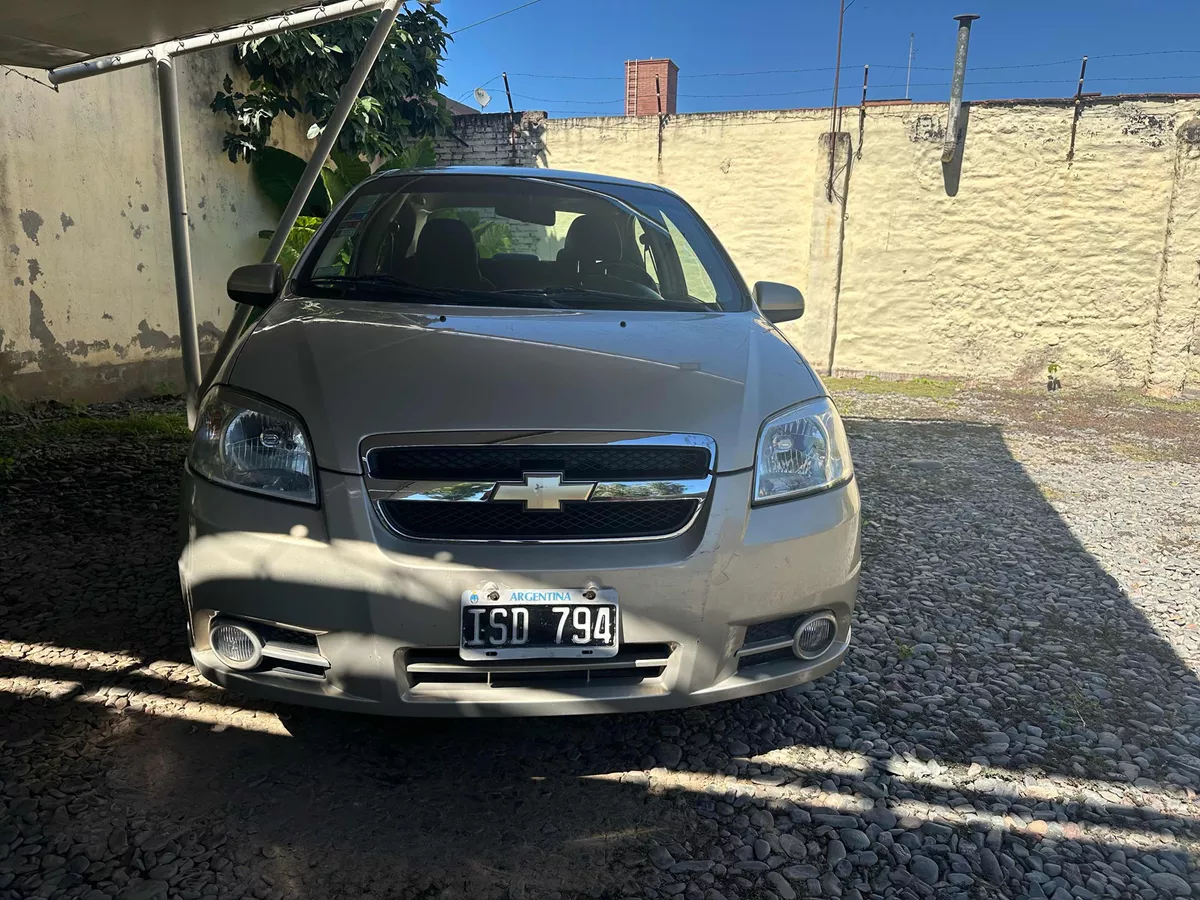 Chevrolet Aveo 1.6 Lt