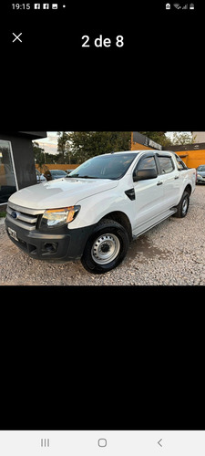 Ford Ranger 2.2 Cd 4x4 Xl Safety Tdci 125cv