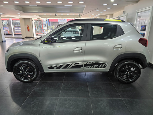 Renault Kwid 1.0 Sce 66Cv Iconic Outsider