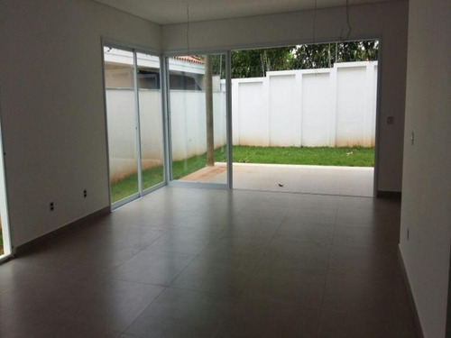 Sobrado Com 4 Dormitórios À Venda, 351 M² Por R$ 1.800.000 - Condomínio Mont Blanc - Sorocaba/sp Próximo Ao Hipermercado Carrefour, Região Do Campolim - So0115 - 67640147