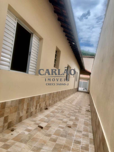 Imagem 5 de 20 de Casa Com 2 Dorms, Vera Cruz, Mongaguá - R$ 330 Mil, Cod: 353748 - V353748