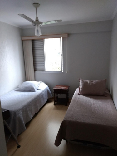Apartamento 2 Dorms E Garagem À Venda Mobiliado Ou Não :: 88 M² De Conforto E Estilo Entre O Centro E O Cambuí