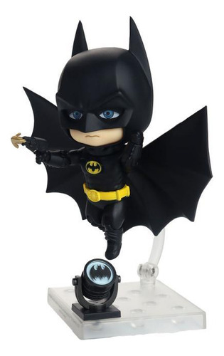 Boneco Batman 1989 Nendoroid Good Smile Pvc 11 Cm
