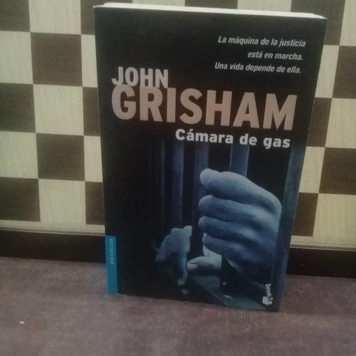 Libro-camara De Gas John Grisham