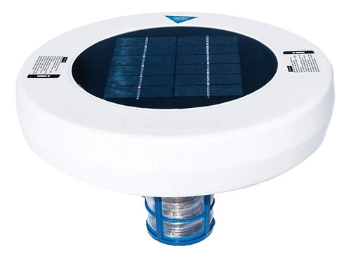 Ionizador Solar Para Piscinas, Purificador De Piscina De Ion