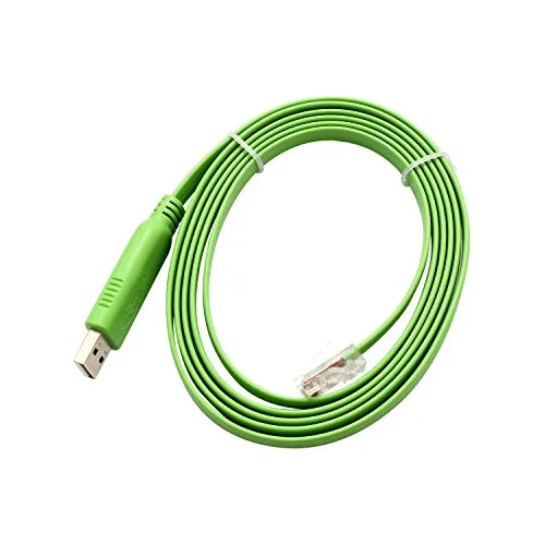 Cable Usb 2.0 Rj45 Rs232 Routers Cisco, Servidores Y Co...