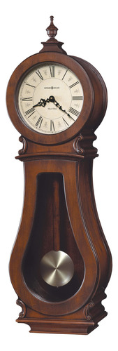  Reloj De Pared Con Pendulo De Madera 