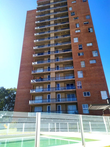 Imagen 2 de 21 de Departamento 2 Dormitorios 2 Baños Balcón Complejo Terrazas Del Libertador Amenities