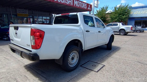 Nissan Frontier 2.3 S Cd 4x4 Mt