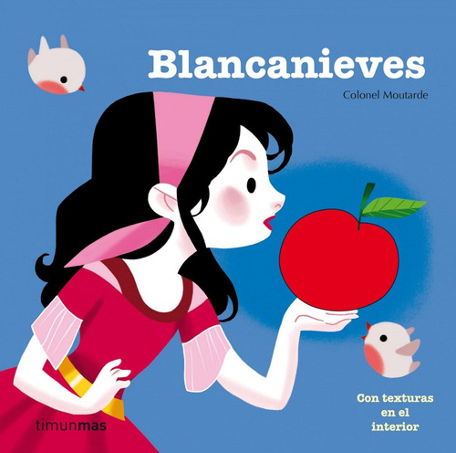 Libro: Blancanieves. Vv.aa.. Timun Mas