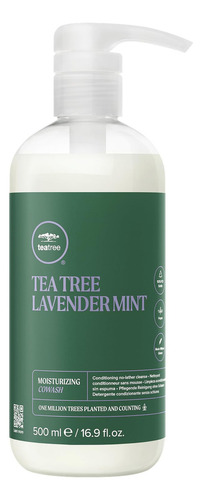 Tea Tree Lavanda Y Menta Hidratante Cowash, Acondicionador