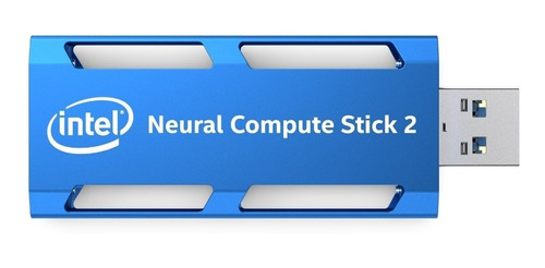 Intel Movidius 2 Pendrive De Computação Neural Deep Learning