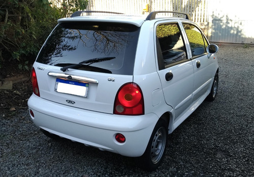 Chery Qq 1.1 - 2013 - Completo
