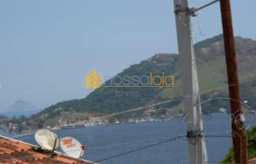 Terreno Residencial À Venda, São Francisco, Niterói. - Te0093
