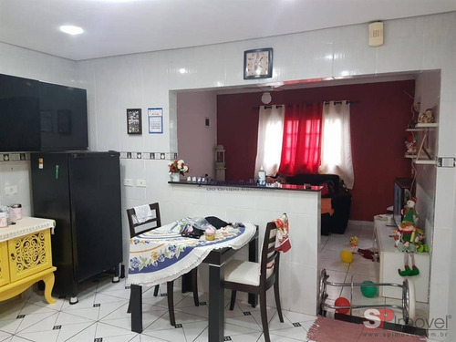 Imagem 7 de 25 de Casa Com 2 Dormitórios À Venda, 115 M² Por R$ 285.000,00 - Vila Carbone - São Paulo/sp - Ca0357