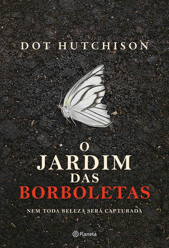 Livro O Jardim Das Borboletas