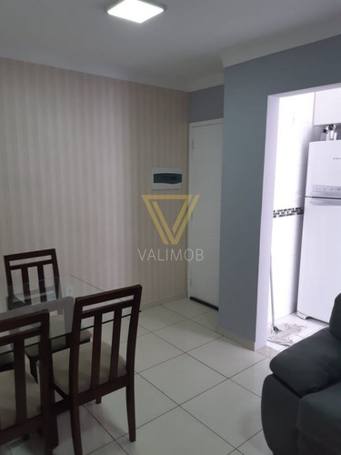Imagem 2 de 27 de Apartamento - Ref: 4824