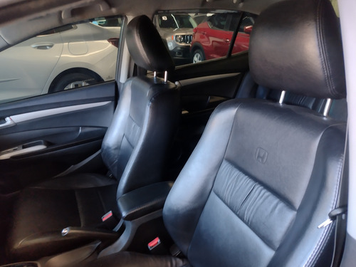 Honda City 1.5 Ex Flex Aut. 4p
