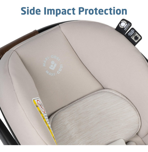 Maxi-cosi Mico Luxe Asiento Infantil Para Automóvil New Nombre Del Diseño Color