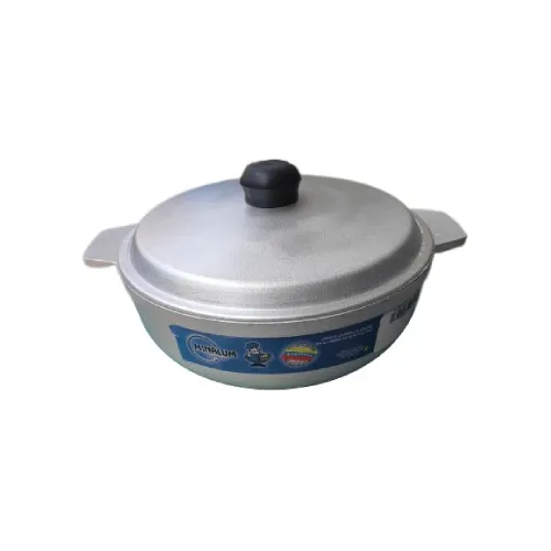 Caldero Salcar Con Tapa 24cm