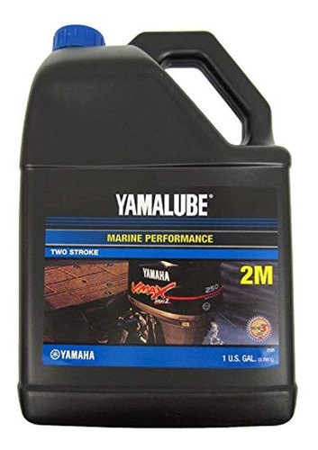 Yamaha Lub2strkm104 Lub2strkm104 Yamalube 2m Marino Galón De