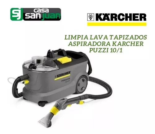 Lava/Aspiradora de tapices Puzzi 10/1 Karcher - Promart